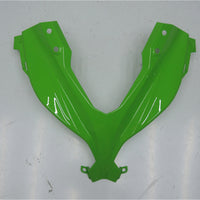 NT Aftermarket Injection ABS Plastic Fairing Fit for EX300 2013-2017 Green Black N010