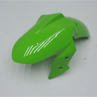NT Aftermarket Injection ABS Plastic Fairing Fit for EX300 2013-2017 Green Black N010