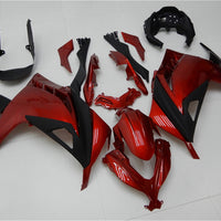 NT FAIRING injection molded motorcycle fairing fit for  EX300R 2013-2016