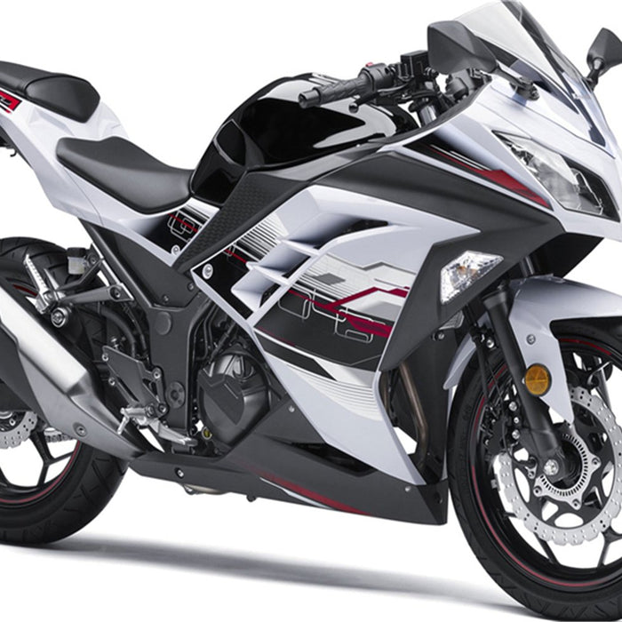 NT FAIRING injection molded motorcycle fairing fit for  EX300R 2013-2016