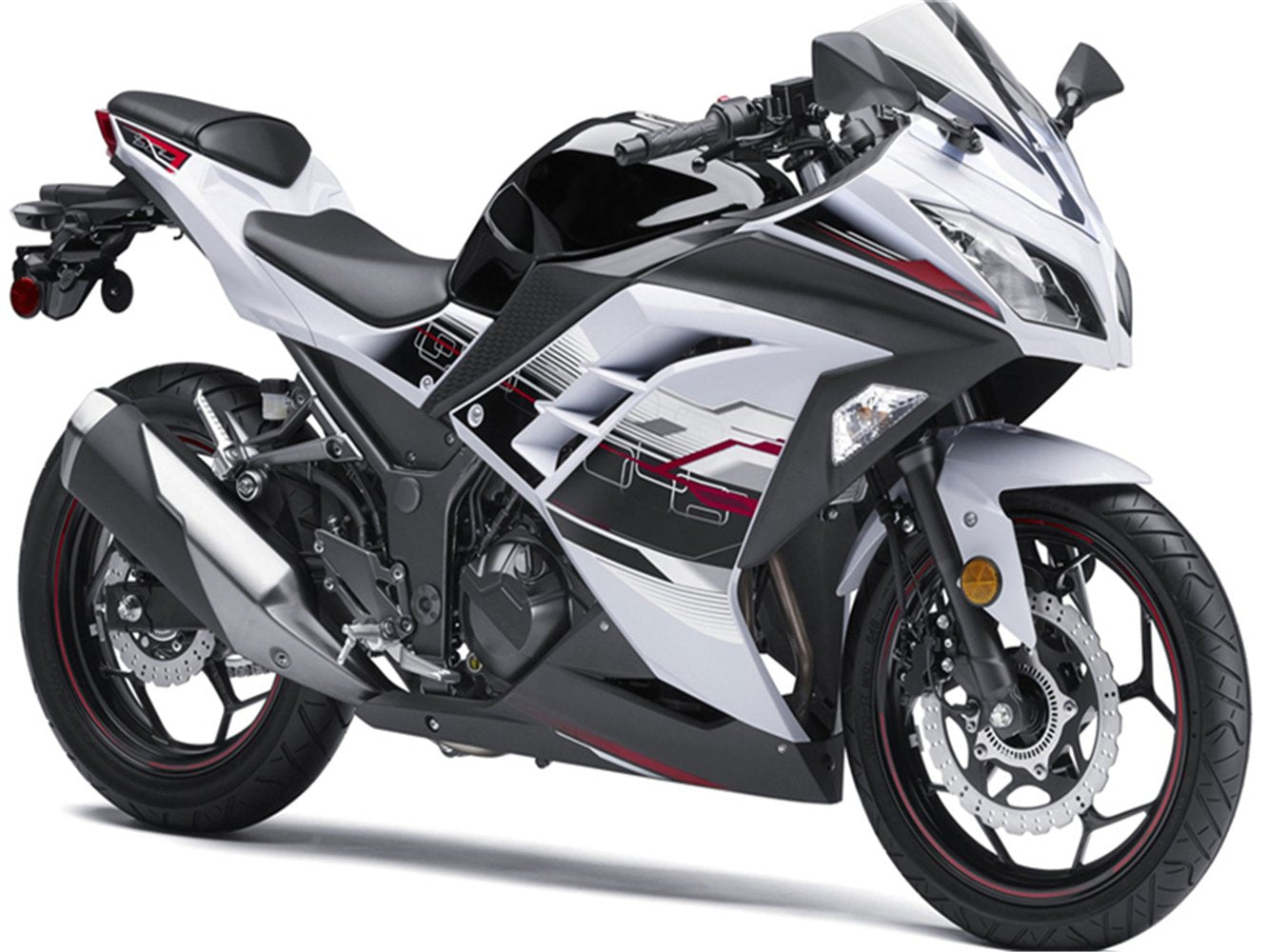 NT FAIRING injection molded motorcycle fairing fit for  EX300R 2013-2016