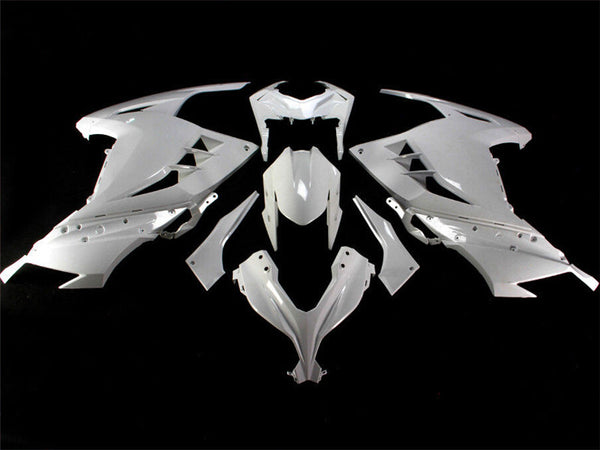 NT Unpainted Aftermarket Injection ABS Plastic Fairing Fit for EX300 2013-2017