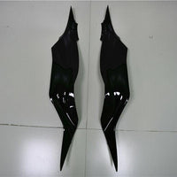 NT Aftermarket Injection ABS Plastic Fairing Fit for ZX6R 636 2013-2018 Glossy Black N001