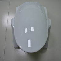 NT Aftermarket Injection ABS Plastic Fairing Fit for ZX6R 636 2013-2018 White Black N002