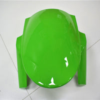 NT Aftermarket Injection ABS Plastic Fairing Fit for ZX6R 636 2013-2018 Green White Black N005