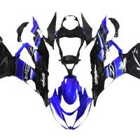 NT Aftermarket Injection ABS Plastic Fairing Fit for ZX6R 636 2013-2018 Blue Black White Red N006