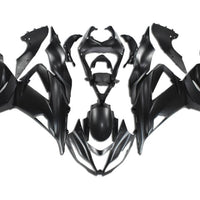 NT Aftermarket Injection ABS Plastic Fairing Fit for ZX6R 636 2013-2018 Matte Black N024