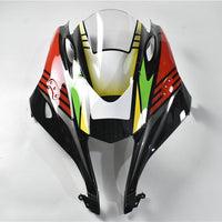 NT Aftermarket ABS Plastic Injection Fairing Kit Fit for ZX10R 2016-2020 Green Black Red N003