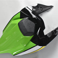 NT Aftermarket ABS Plastic Injection Fairing Kit Fit for ZX10R 2016-2020 Green Black Red N003