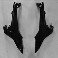 NT Aftermarket ABS Plastic Fairing Fit for EX650R 2017-2019 Glossy Black N003