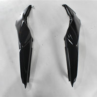 NT Aftermarket ABS Plastic Fairing Fit for EX650R 2017-2019 Glossy Black N003