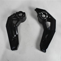 NT Aftermarket ABS Plastic Fairing Fit for EX650R 2017-2019 Glossy Black N003