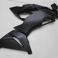 US STOCK NT Aftermarket Injection ABS Plastic Fairing Fit for ZX6R 636 2019-2023 Matte Black N001 Available in TX