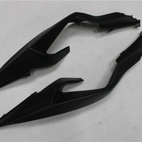 US STOCK NT Aftermarket Injection ABS Plastic Fairing Fit for ZX6R 636 2019-2023 Matte Black N001 Available in TX