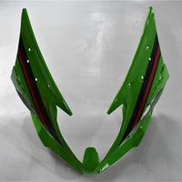 NT Aftermarket Injection ABS Plastic Fairing Fit for ZX6R 636 2019-2023 Green Black Red N007
