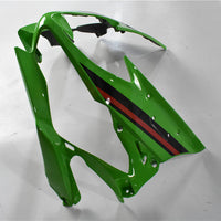 NT Aftermarket Injection ABS Plastic Fairing Fit for ZX6R 636 2019-2023 Green Black Red N007