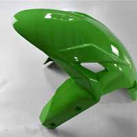 NT Aftermarket Injection ABS Plastic Fairing Fit for ZX6R 636 2019-2023 Green Black Red N007