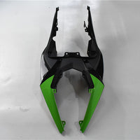NT Aftermarket Injection ABS Plastic Fairing Fit for ZX6R 636 2019-2023 Green Black Red N007
