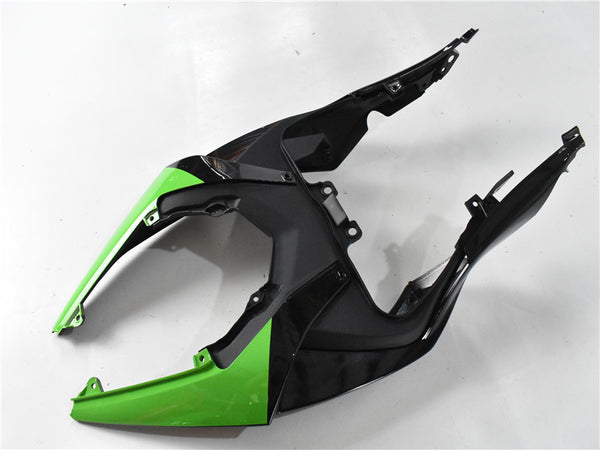NT Aftermarket Injection ABS Plastic Fairing Fit for ZX6R 636 2019-2023 Green Black Red N007
