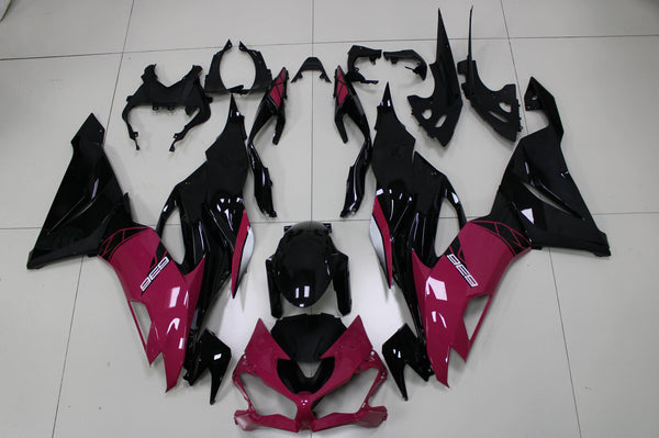 NT FAIRING injection molded motorcycle fairing fit for  ZX6R 2019-2020
