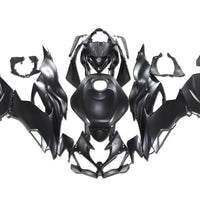 US STOCK NT Aftermarket Injection ABS Plastic Fairing Fit for ZX6R 636 2019-2023 Matte Black T014 Available in CA