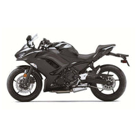 NT Injection Plastic Fairing Kit Fit for EX650R 2020-2025 Matte Black N002