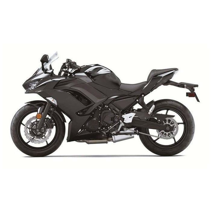 NT Injection Plastic Fairing Kit Fit for EX650R 2020-2025 Matte Black N002