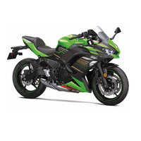 US STOCK NT Injection Fairing Kit Fit for EX650R 2020-2025 Green Black N004 Available in CA