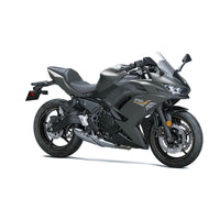 NT Injection Plastic Bodywork Fairing Kit Fit for  EX650R 2020-2025 Matte Black N008