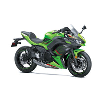 US STOCK NT Injection Plastic Fairing Kit Fit for EX650R 2020-2025 Green Black N010 Available in CA