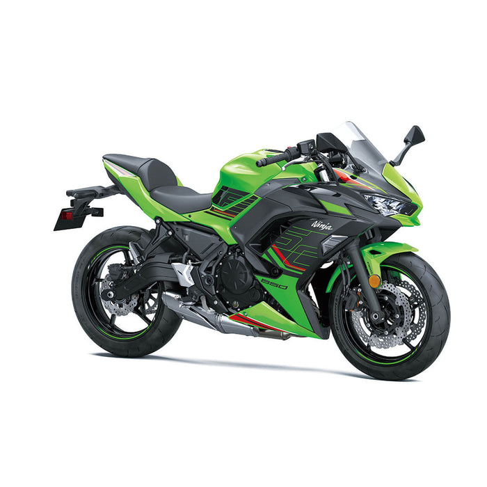 US STOCK NT Injection Plastic Fairing Kit Fit for EX650R 2020-2025 Green Black N010 Available in CA