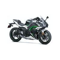 NT Injection Fairing Kit Fit for EX650R 2020-2025 Gray Black Green White N014