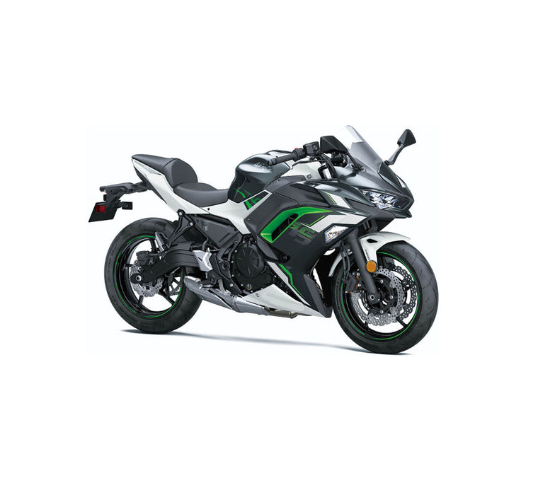 NT Injection Fairing Kit Fit for EX650R 2020-2025 Gray Black Green White N014