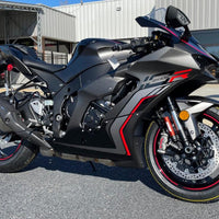 NT Aftermarket ABS Plastic Injection Fairing Kit Fit for ZX10R 2021-2025 N006
