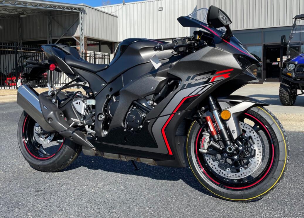 NT Fairing Fit for Kawasaki 2021-2025 ZX-10R N006- | ABS Injection
