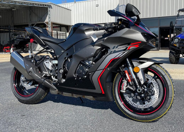 NT Fairing Fit for Kawasaki 2021-2025 ZX-10R N006- | ABS Injection