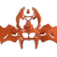 NT Fairing Plastic Bodywork Fit for  Ninja 1996-2003 ZX7R Orange N008