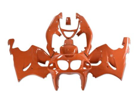 NT Fairing Fit for Kawasaki 1996-2003 ZX-7R N008- Orange | ABS