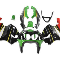 NT Fairing Plastic Bodywork Fit for  Ninja 1996-2003 ZX7R Green Black Red N009
