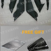 NT Aftermarket Injection ABS Plastic Fairing Fit for YZF R6 2008-2016 White N005