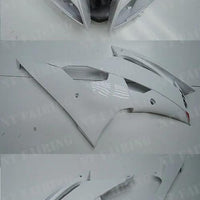 NT Aftermarket Injection ABS Plastic Fairing Fit for YZF R6 2008-2016 White N005