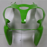 NT Aftermarket Injection ABS Plastic Fairing Fit for ZX6R 636 202000-2002 Green N018