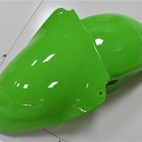 NT Aftermarket Injection ABS Plastic Fairing Fit for ZX6R 636 202000-2002 Green N018