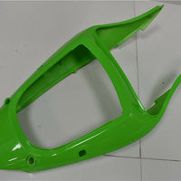 NT Aftermarket Injection ABS Plastic Fairing Fit for ZX6R 636 202000-2002 Green N018
