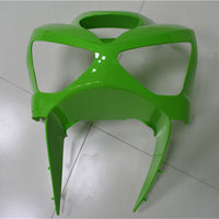 NT Aftermarket Injection ABS Plastic Fairing Fit for ZX6R 636 2003-2004 Green N017