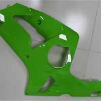 NT Aftermarket Injection ABS Plastic Fairing Fit for ZX6R 636 2003-2004 Green N017