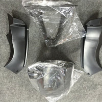NT Aftermarket Injection ABS Plastic Fairing Fit for ZX6R 636 2003-2004 Green N017