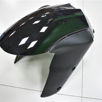 NT Aftermarket Injection ABS Plastic Fairing Fit for ZX10R 2006-2007 Black Gray Red N006
