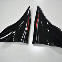 NT Aftermarket Injection ABS Plastic Fairing Fit for ZX10R 2006-2007 Black Gray Red N006