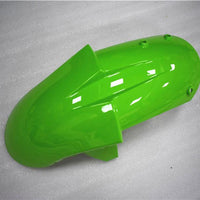 NT Aftermarket Injection ABS Plastic Fairing Fit for ZX10R 2006-2007 Green Black N007